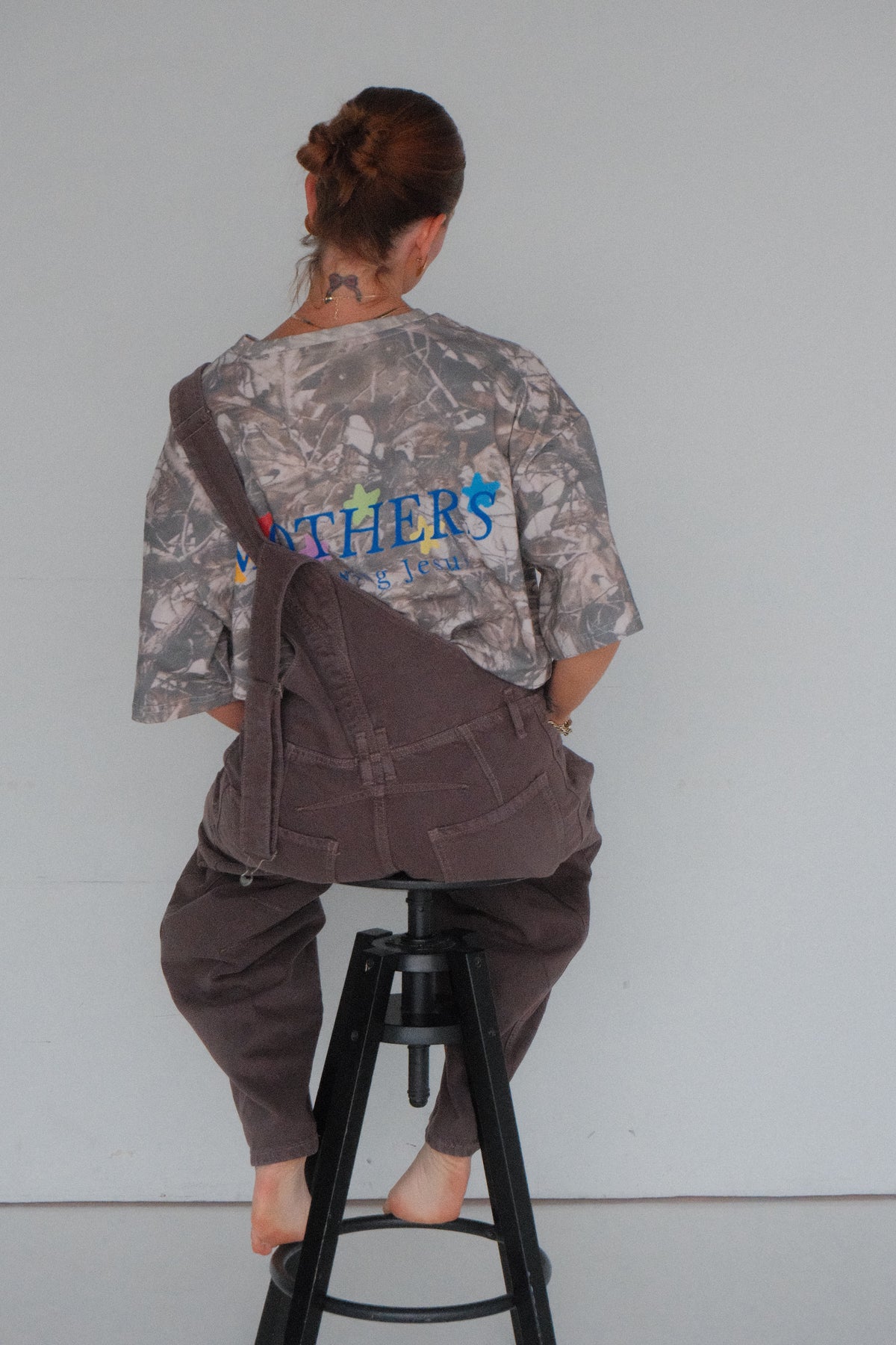 Mothers Following Jesus CAMO