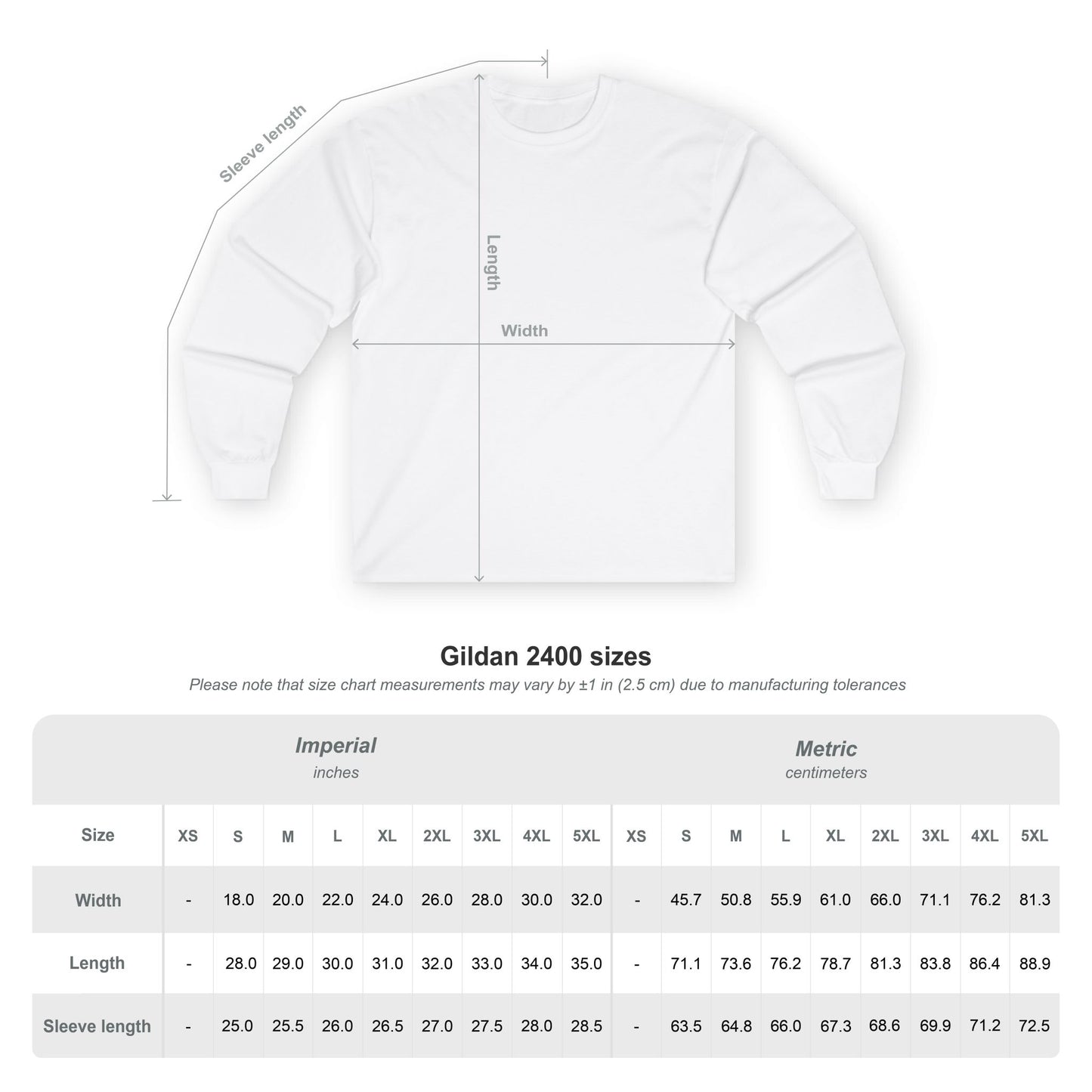 ADULT- Jesus Saves Long Sleeve Tee