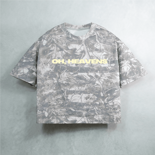 Yahweh Camo Tee