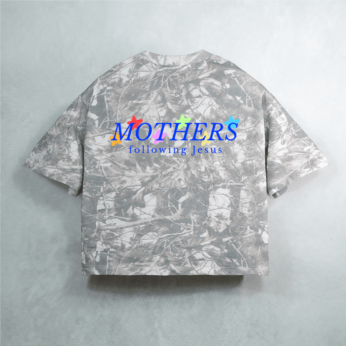 Mothers Following Jesus CAMO