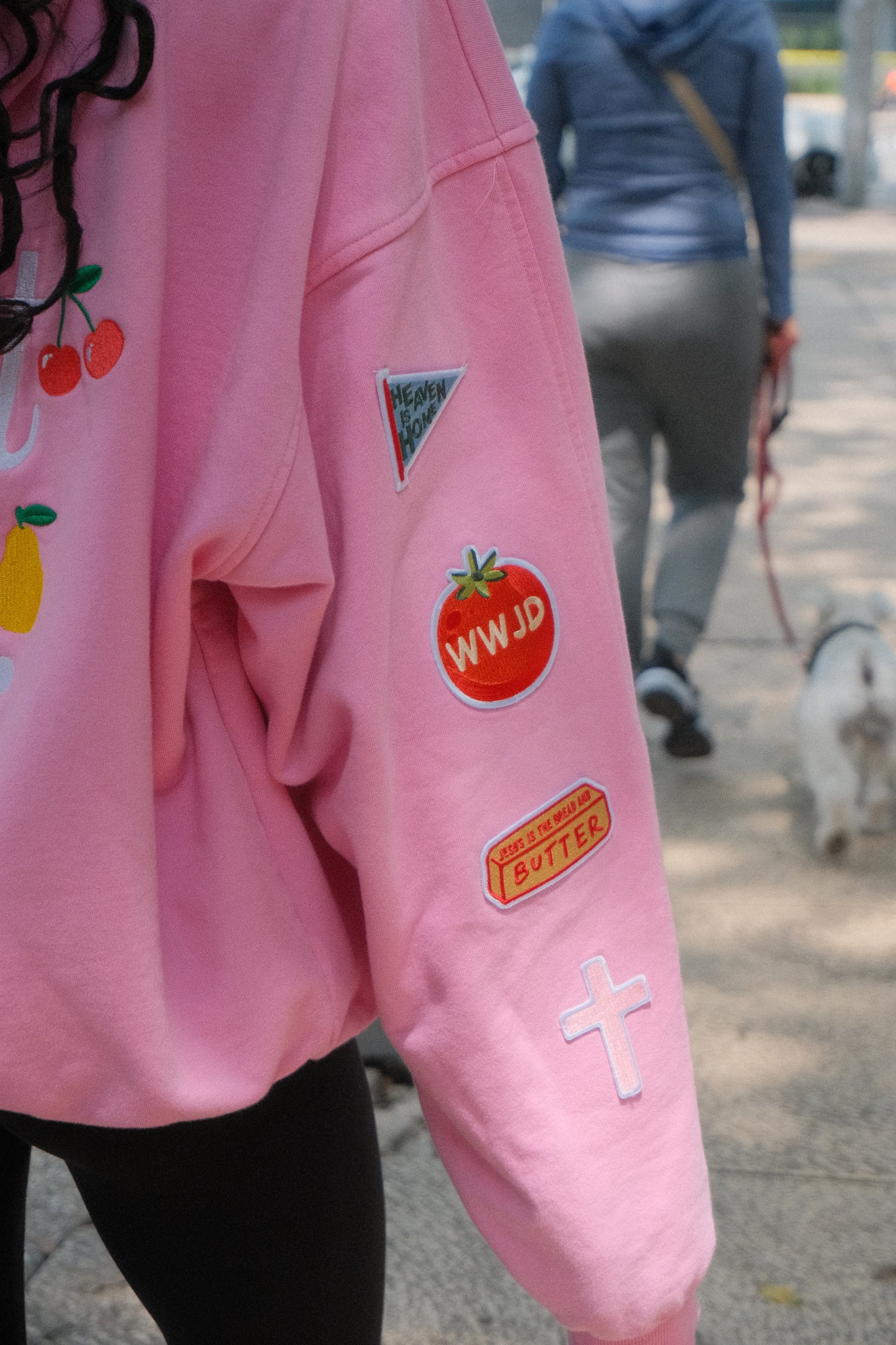 Camp Patches