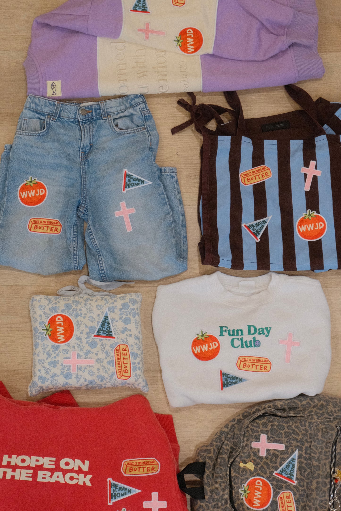 Camp Patches