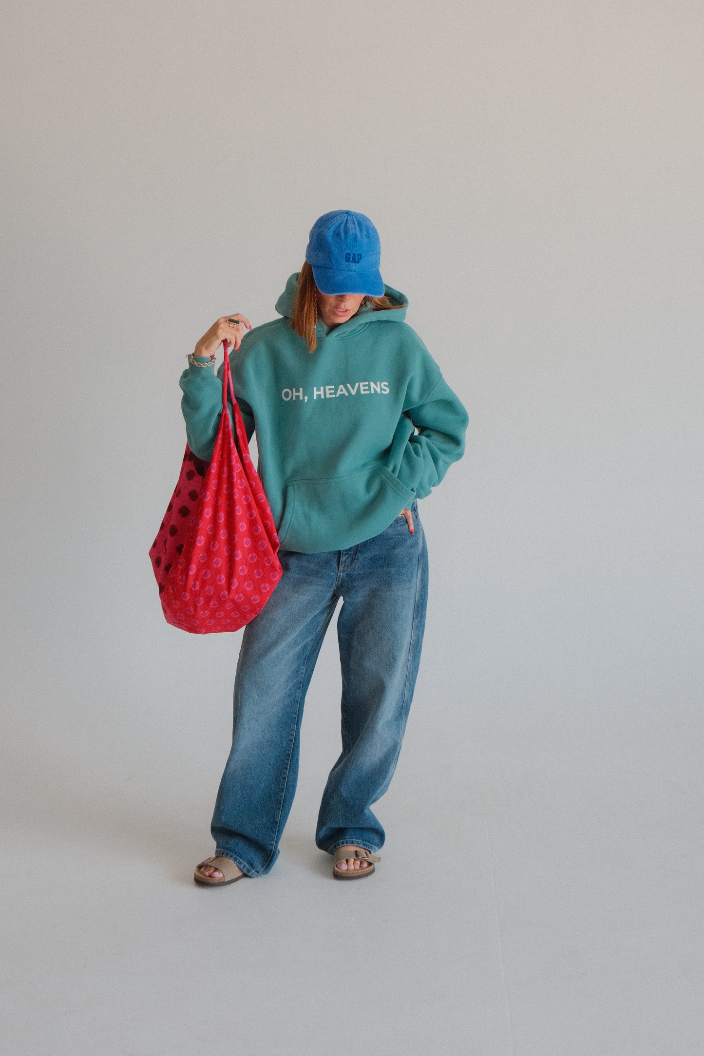 Jesus Saves Hoodie