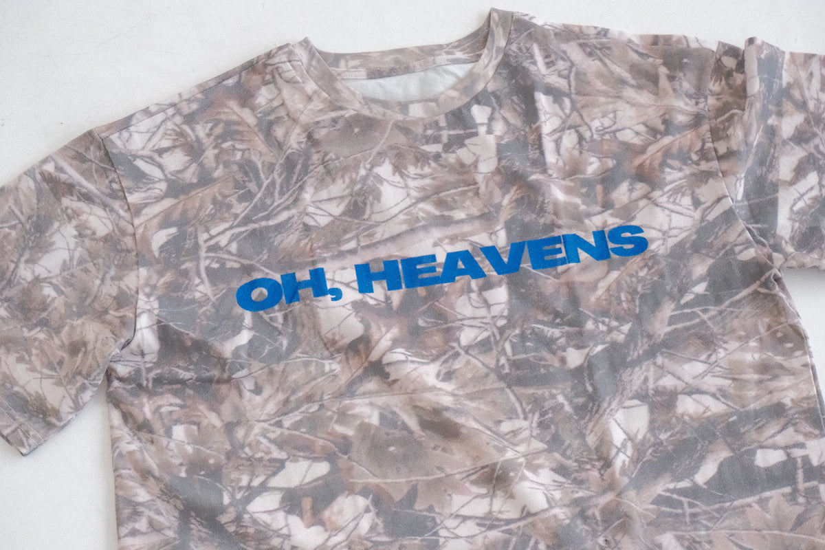 Mothers Following Jesus CAMO