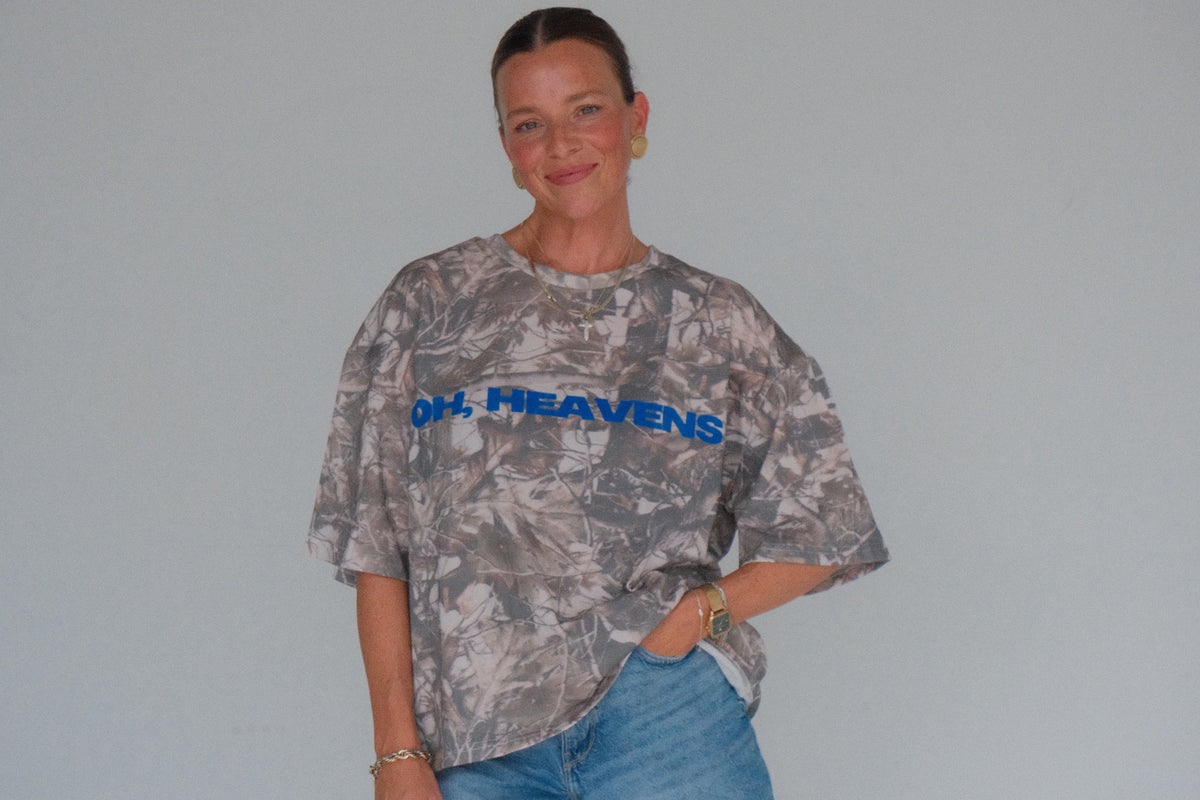 Mothers Following Jesus CAMO