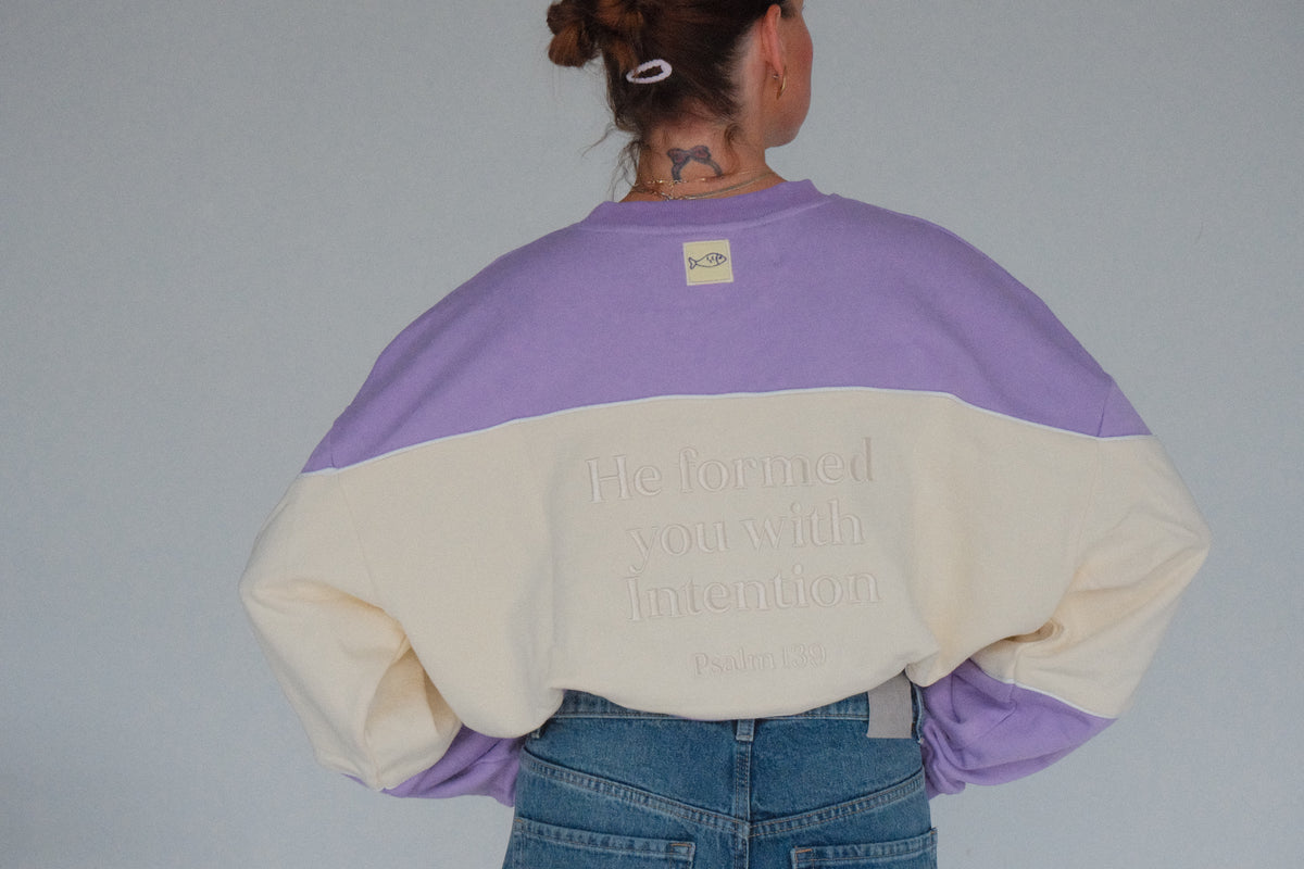 Creamsicle Sweatershirt