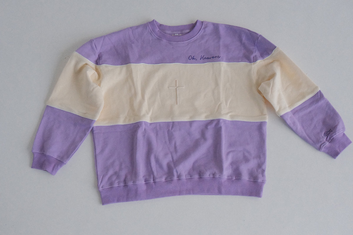 Creamsicle Sweatershirt