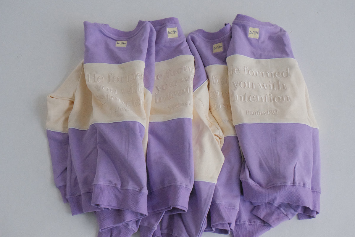 Creamsicle Sweatershirt