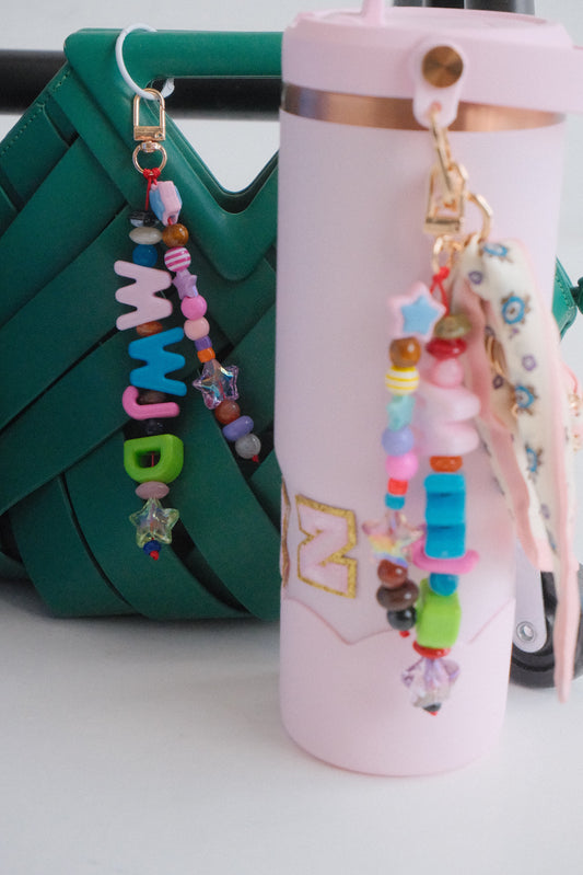 WWJD Bag charm