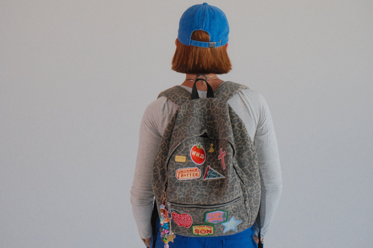 Build Your Camp Patch Set - Pick 4 or More