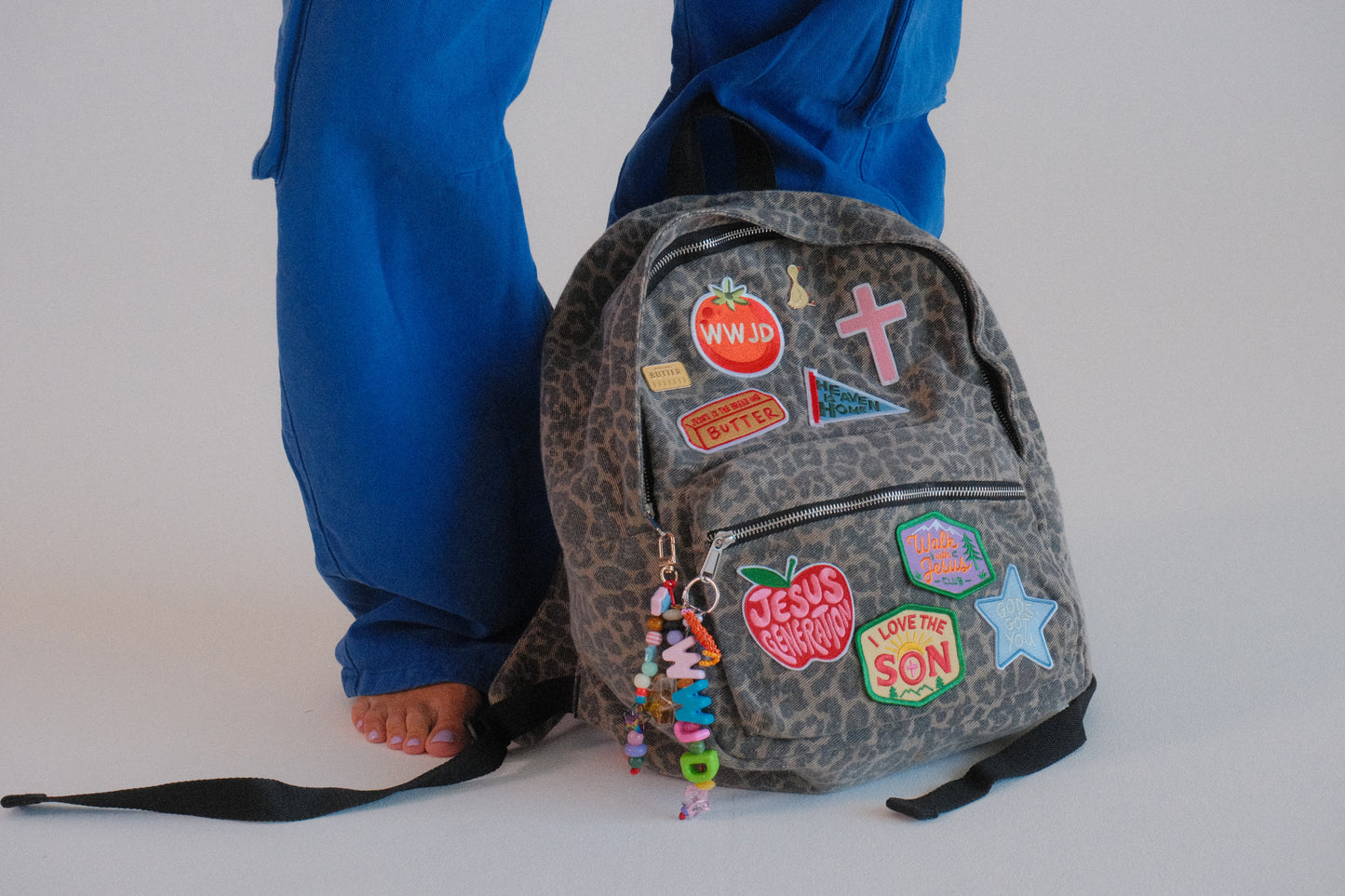 Build Your Camp Patch Set - Pick 4 or More