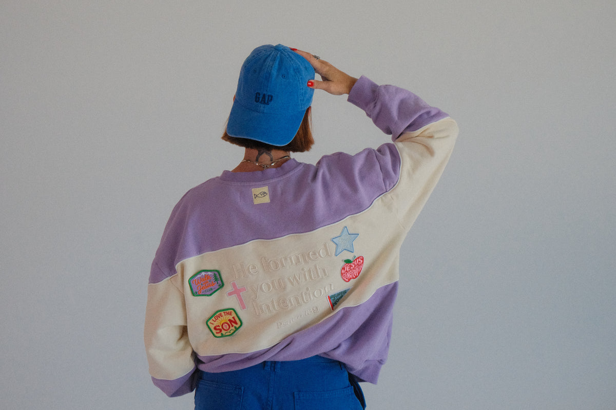 Build Your Camp Patch Set - Pick 4 or More