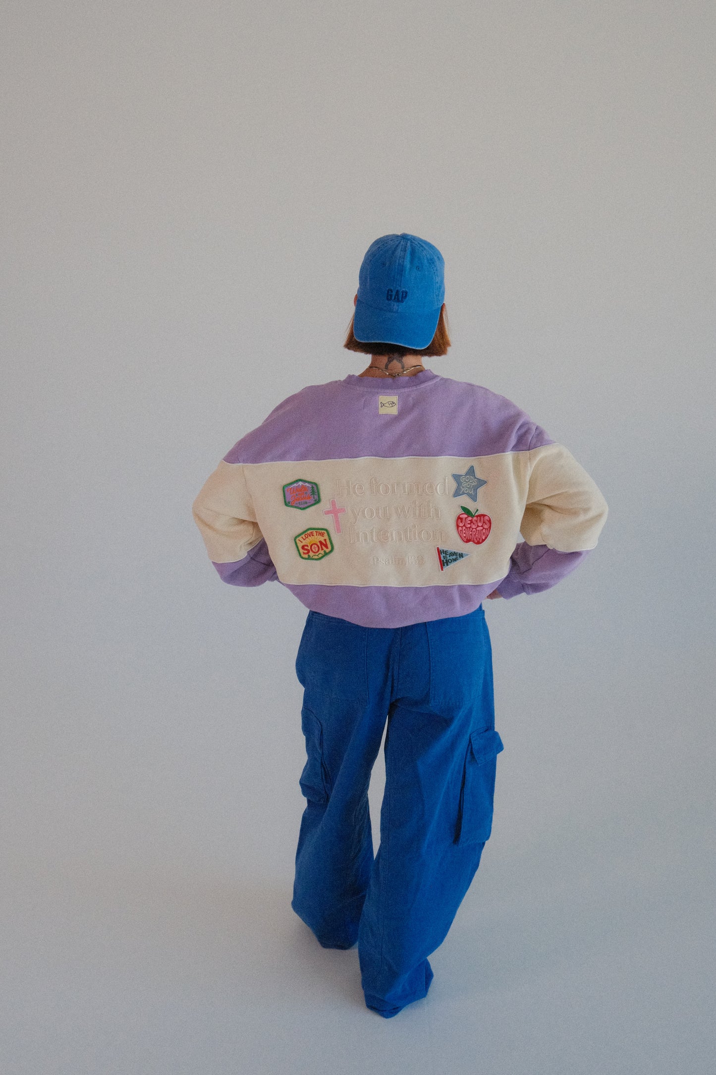 Build Your Camp Patch Set - Pick 4 or More
