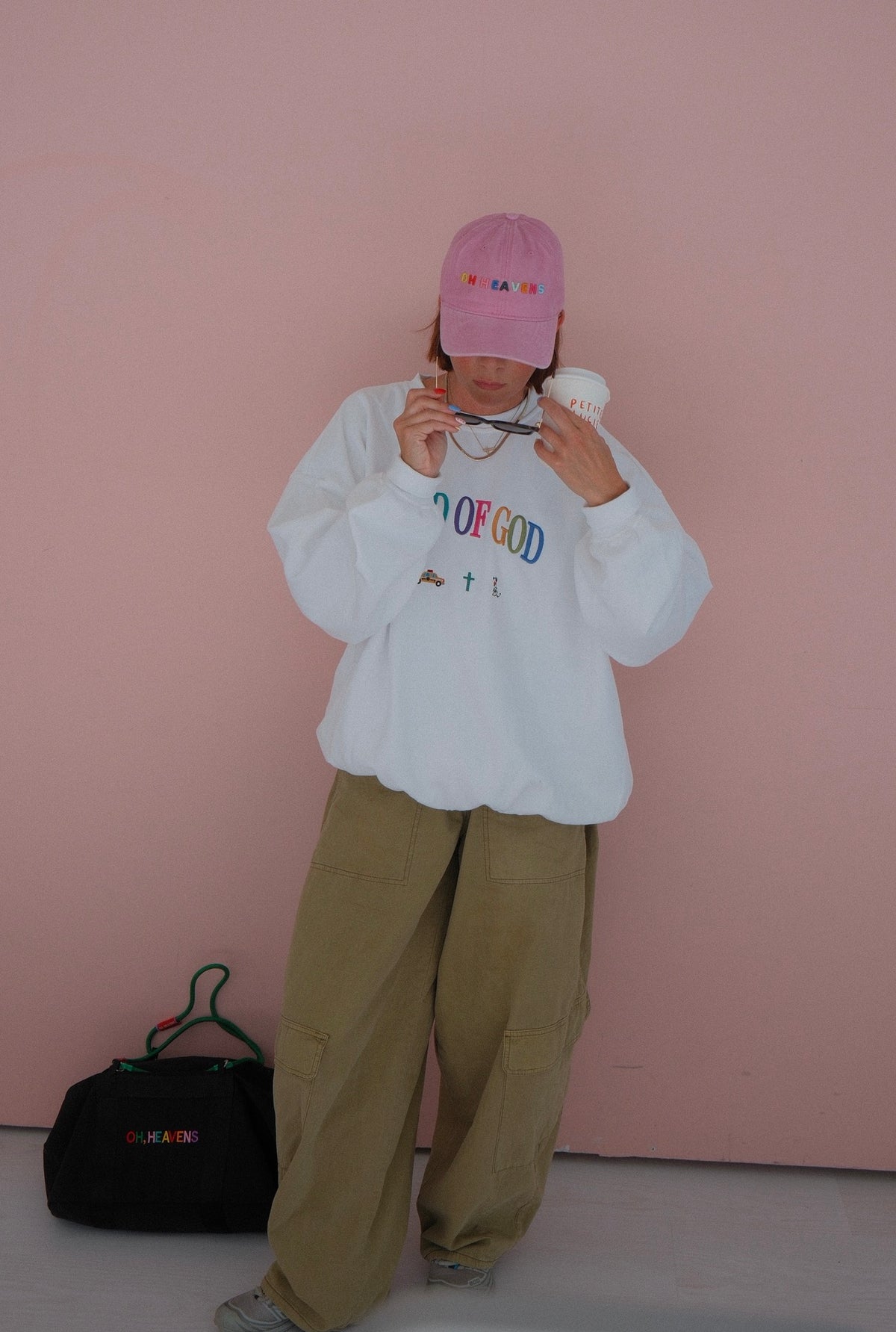 Child of God pullover