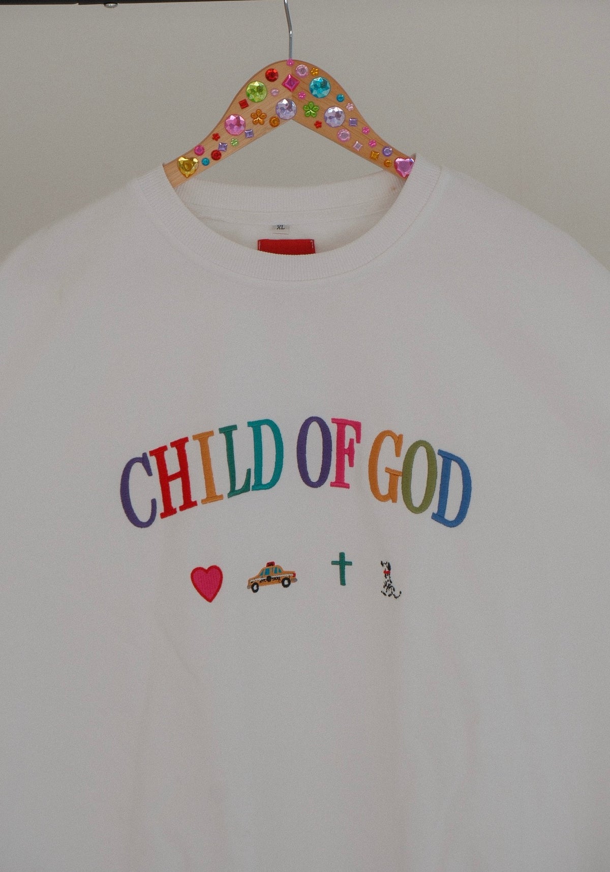Child of God pullover