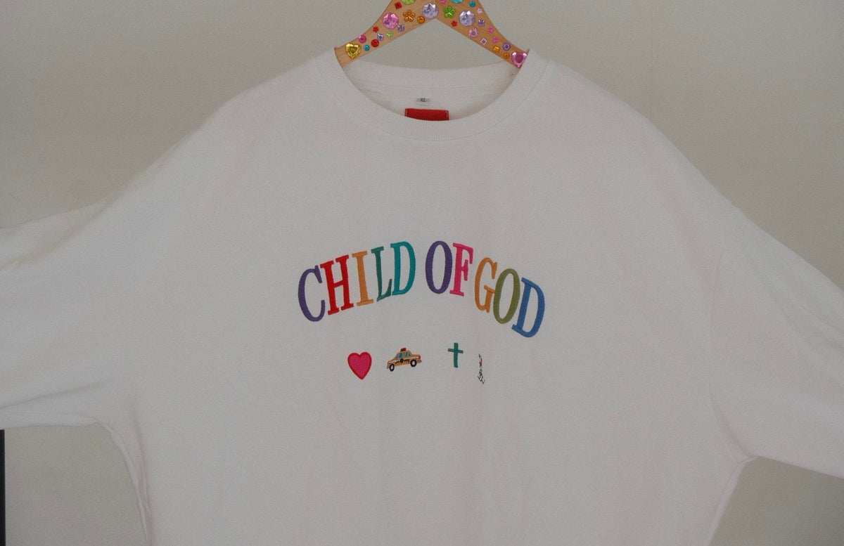 Child of God pullover