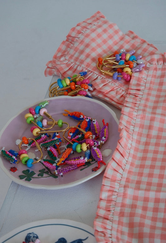 FISH BAG CHARM