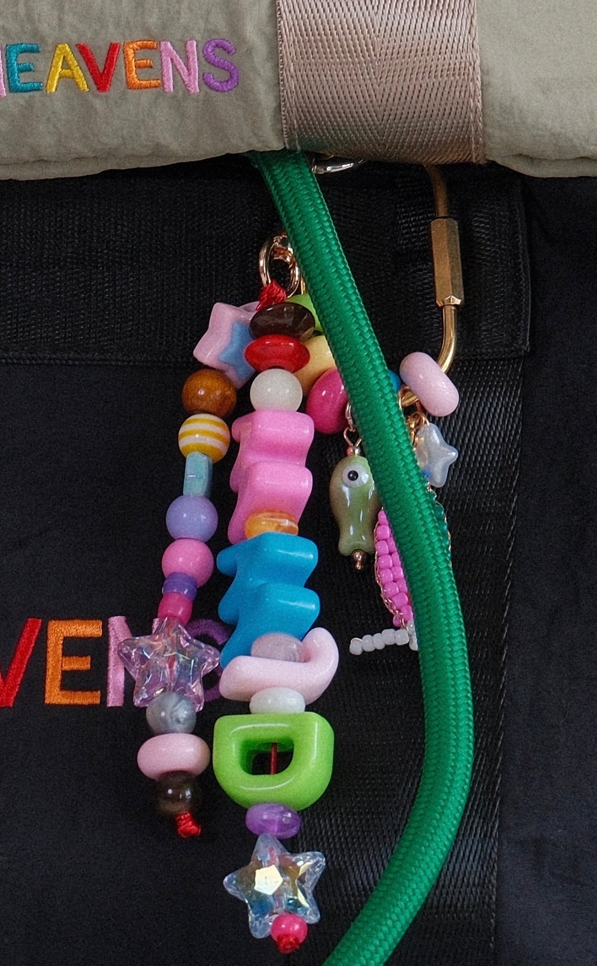 Mini Fish Charm