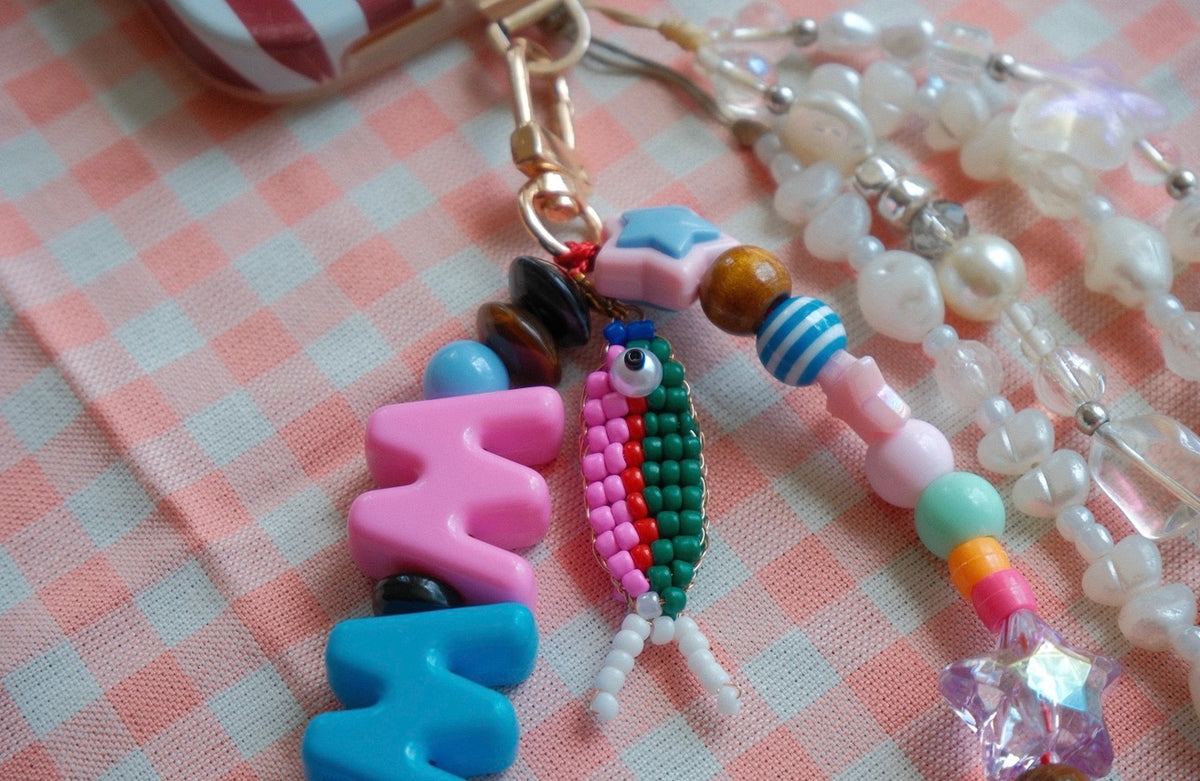 Mini Fish Charm
