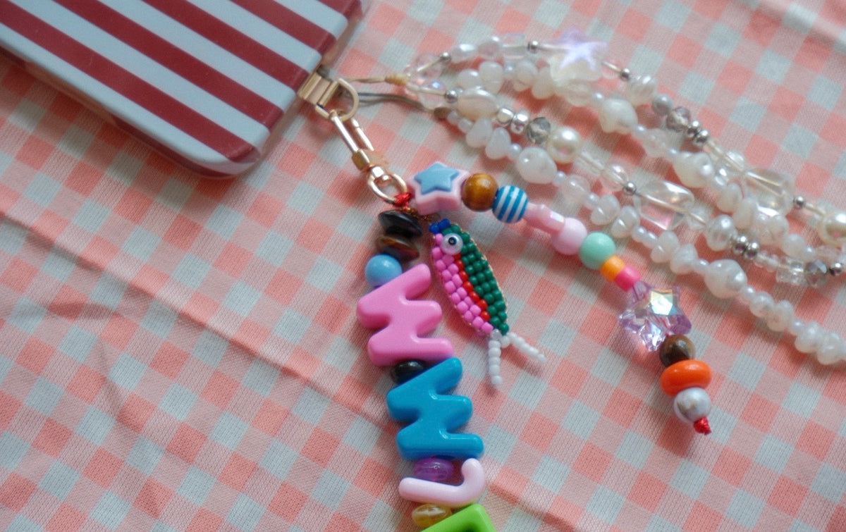 Mini Fish Charm